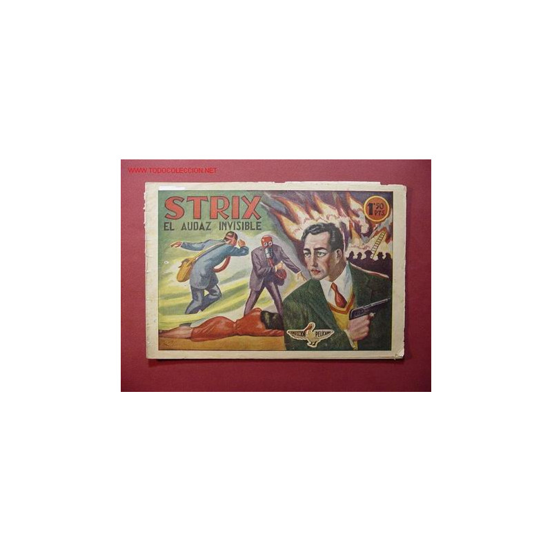 COLECCION PELICANO (MARISAL - 1944). ¡¡ MUY RARO !!